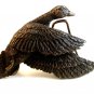 1979 Indiana Metal Craft Duck in Flight Belt Buckle