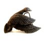 1979 Indiana Metal Craft Duck in Flight Belt Buckle