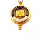 Stephen F. Austin High School Houston Texas Charm / Pendant / Key 52714 #2