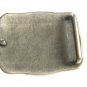 Vintage Silvertone Belt Buckle Unbranded 62915