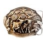 Siskiyou It's So Exciting Do The '87 Puyallup Belt Buckle