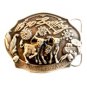 Siskiyou It's So Exciting Do The '87 Puyallup Belt Buckle