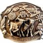 Siskiyou It's So Exciting Do The '87 Puyallup Belt Buckle