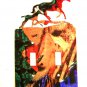 Mama & Colt Baby Horse Double Light Switch Cover Plate Steel Images USA 6815