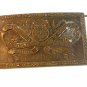 Vintage International Brotherhood of Teamsters Belt Buckle