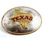 Huecho En Mexico Alpaca Texas Cowboy Western Belt Buckle