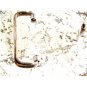 Huecho En Mexico Alpaca Texas Cowboy Western Belt Buckle