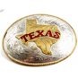 Huecho En Mexico Alpaca Texas Cowboy Western Belt Buckle