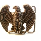 Vintage American Eagle Belt Buckle by Avon