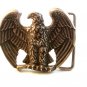 Vintage American Eagle Belt Buckle by Avon