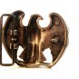 Vintage American Eagle Belt Buckle by Avon