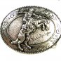 Frederic Remington Broncho Buster Belt Buckle By F Remington Art Museum 72815