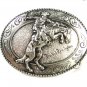 Frederic Remington Broncho Buster Belt Buckle By F Remington Art Museum 72815