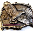 1995 American Eagle Belt Buckle Made in U.S.A.