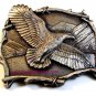 1995 American Eagle Belt Buckle Made in U.S.A.