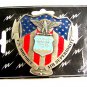 U.S. Air Force Air Superiority  Belt Buckle by Great American Products