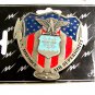 U.S. Air Force Air Superiority Belt Buckle by Great American Products
