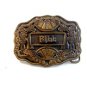 Vintage Bill Belt Buckle by Oden Inc