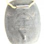 1981 DU Houston Belt Buckle for Ducks Unlimited Limited Edition 6914