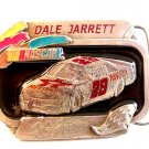 Dale Jarrett Nascar Limited Edition Belt Buckle Made in U.S.A.