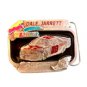 Dale Jarrett Nascar Limited Edition Belt Buckle Made in U.S.A.