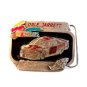 Dale Jarrett Nascar Limited Edition Belt Buckle Made in U.S.A.