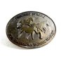 Running Strong For American Indian Youth Wild Horses Belt Buckle 092214