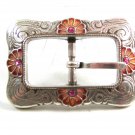 Ladies Fancy Belt Buckle Marked @TLF 2192014