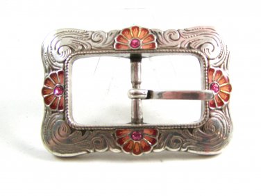 Ladies Fancy Belt Buckle Marked @TLF 2192014