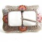 Ladies Fancy Belt Buckle Marked @TLF 2192014