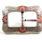 Ladies Fancy Belt Buckle Marked @TLF 2192014