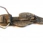 1992 Poison Belt Buckle Made in U.S.A. by Cyanide Merchandizing