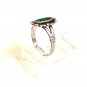 Native American Sterling Turquoise Ring Size 6 Bells Trading Post