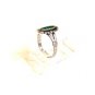 Native American Sterling Turquoise Ring Size 6 Bells Trading Post