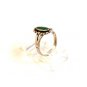 Native American Sterling Turquoise Ring Size 6 Bells Trading Post