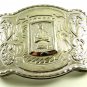50 Cent Wallet or Cigarettes or ??? Compartment Belt Buckle No. 1 7214 MIB