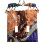 Buck Deers Fighting Double Switch Outlet Cover Plate by LaZart USA 6915