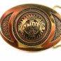 1991 Power Randys Team Belt Buckle Made in U.S.A.