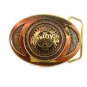 1991 Power Randys Team Belt Buckle Made in U.S.A.