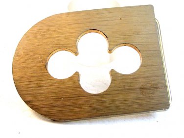 Vintage Belt Buckle