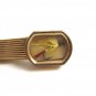 1940's - 1950's Fly Fishing Lure Tie Clasp by Swank 12182013