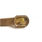 1940's - 1950's Fly Fishing Lure Tie Clasp by Swank 12182013
