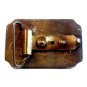 Vintage Wells Fargo & Co. Since 1852 Belt Buckle
