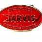 Vintage Jarvis Middletown Conn. USA Belt Buckle