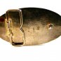 Vintage Jarvis Middletown Conn. USA Belt Buckle