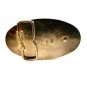 Vintage Jarvis Middletown Conn. USA Belt Buckle