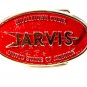 Vintage Jarvis Middletown Conn. USA Belt Buckle