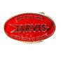 Vintage Jarvis Middletown Conn. USA Belt Buckle
