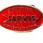 Vintage Jarvis Middletown Conn. USA Belt Buckle