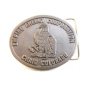 Vintage Empire Energy Corporation Craig Colorado Belt Buckle